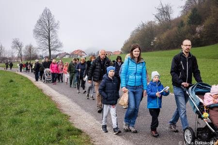 Literarna transverzala Po mamutovih stopinjah od Kamnika do Nevelj (8)